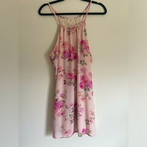 charlotte russe dress size M